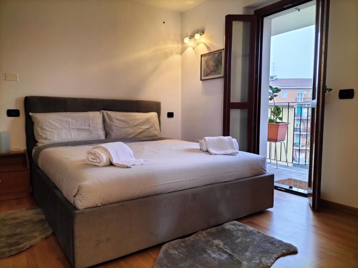 Casa Atene Milán Exteriér fotografie