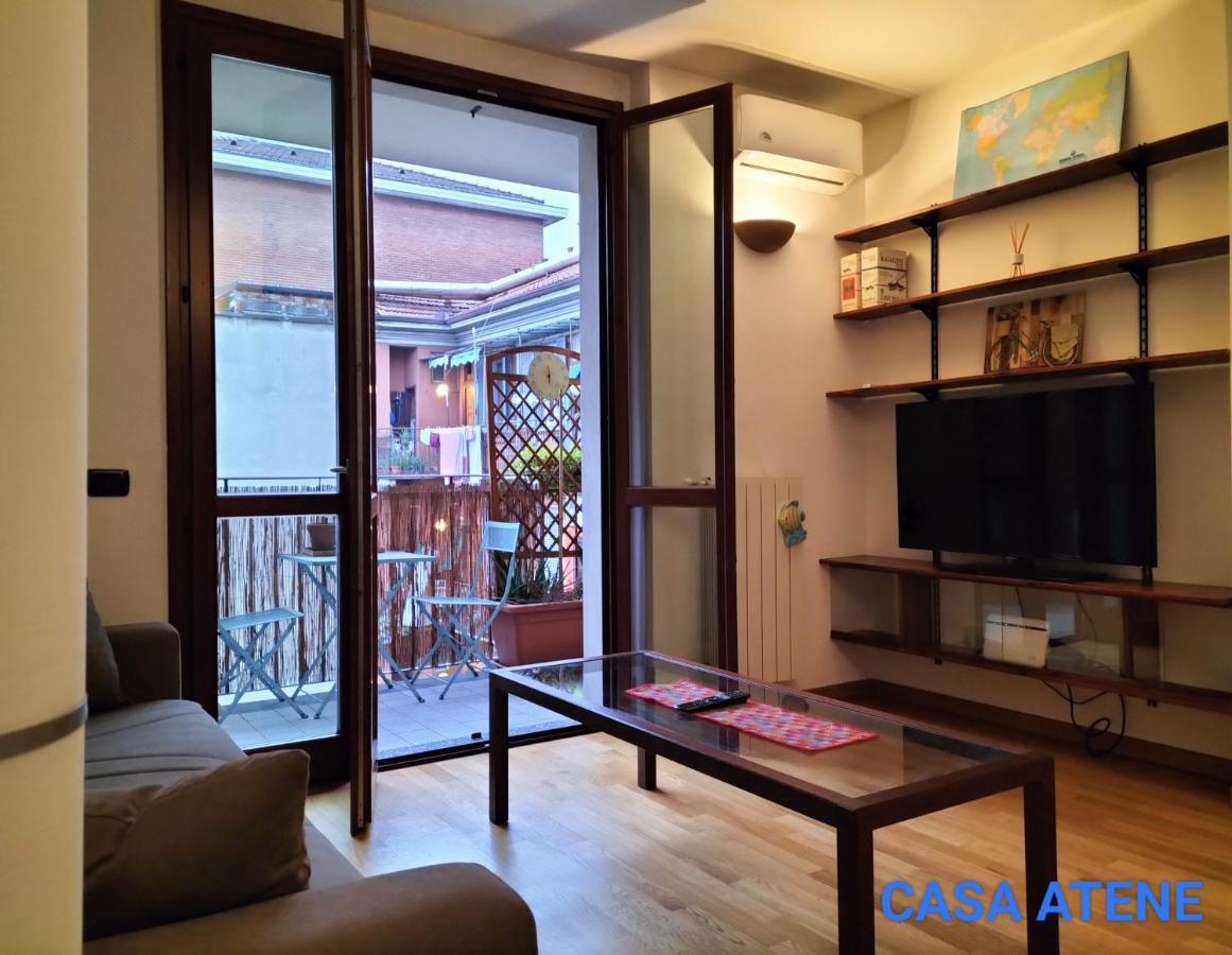 Casa Atene Milán Exteriér fotografie