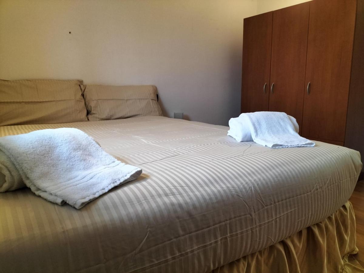 Casa Atene Milán Exteriér fotografie