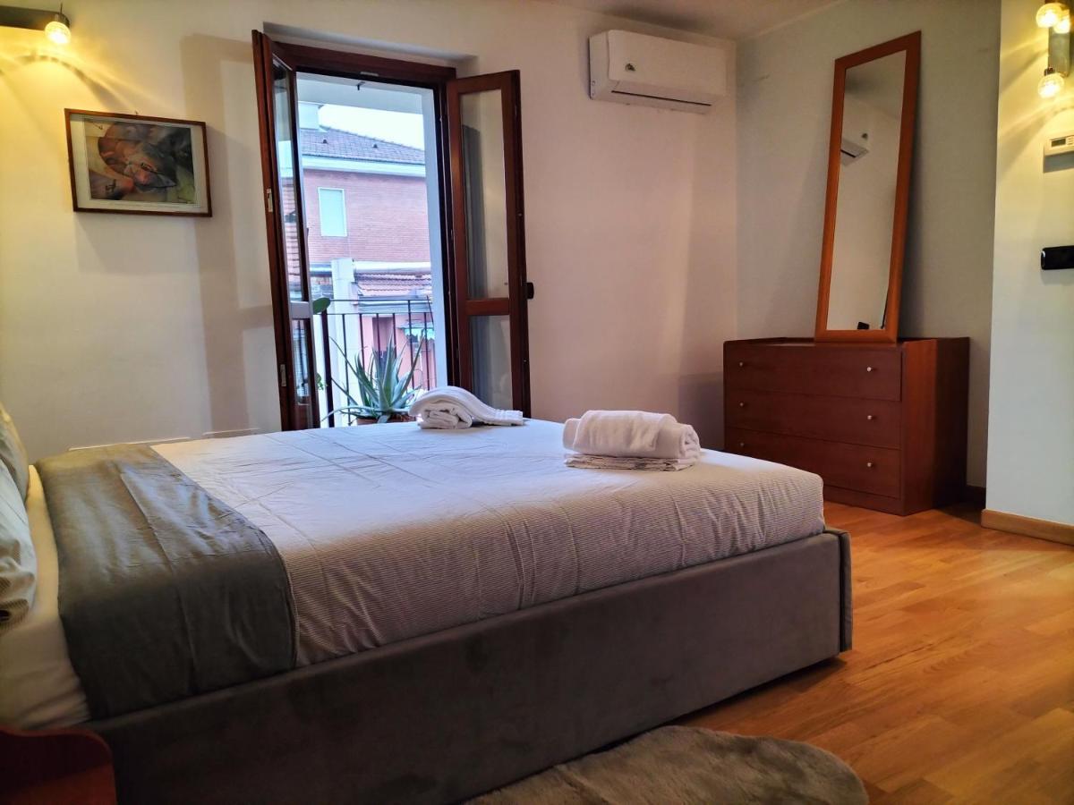 Casa Atene Milán Exteriér fotografie