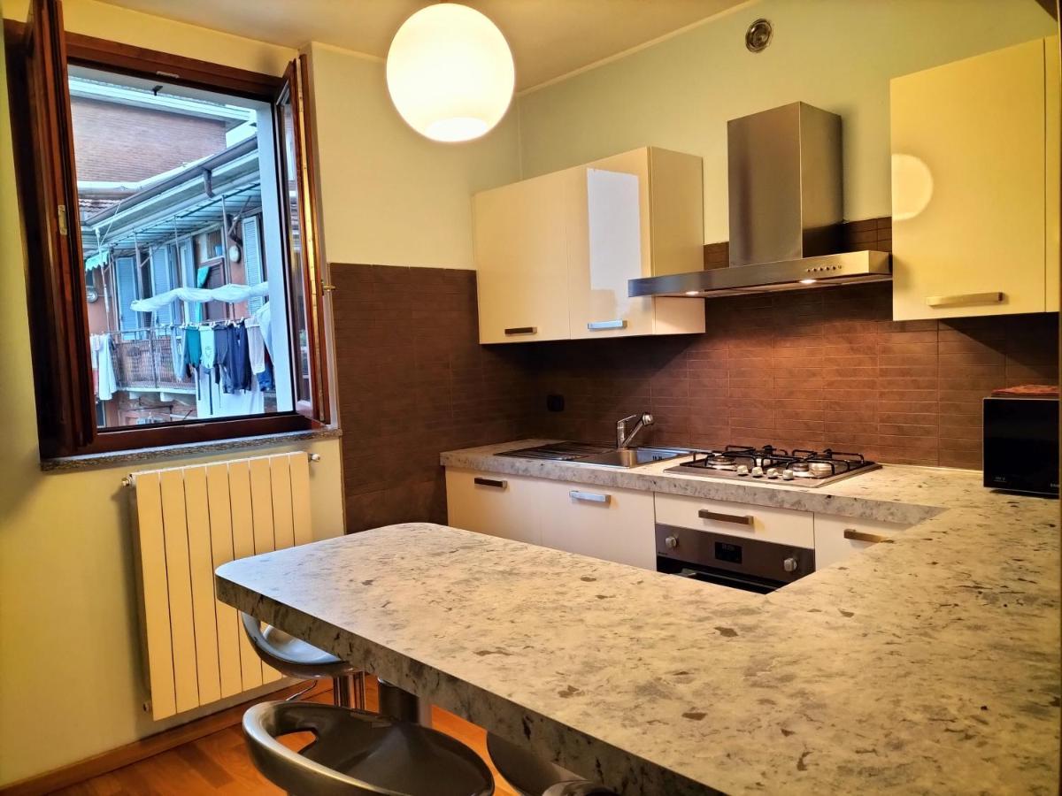 Casa Atene Milán Exteriér fotografie