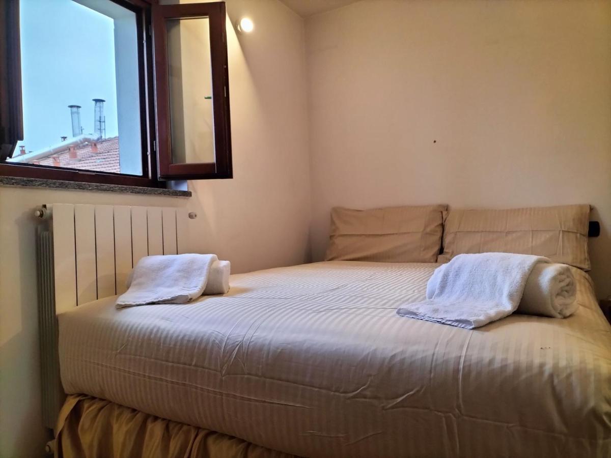 Casa Atene Milán Exteriér fotografie