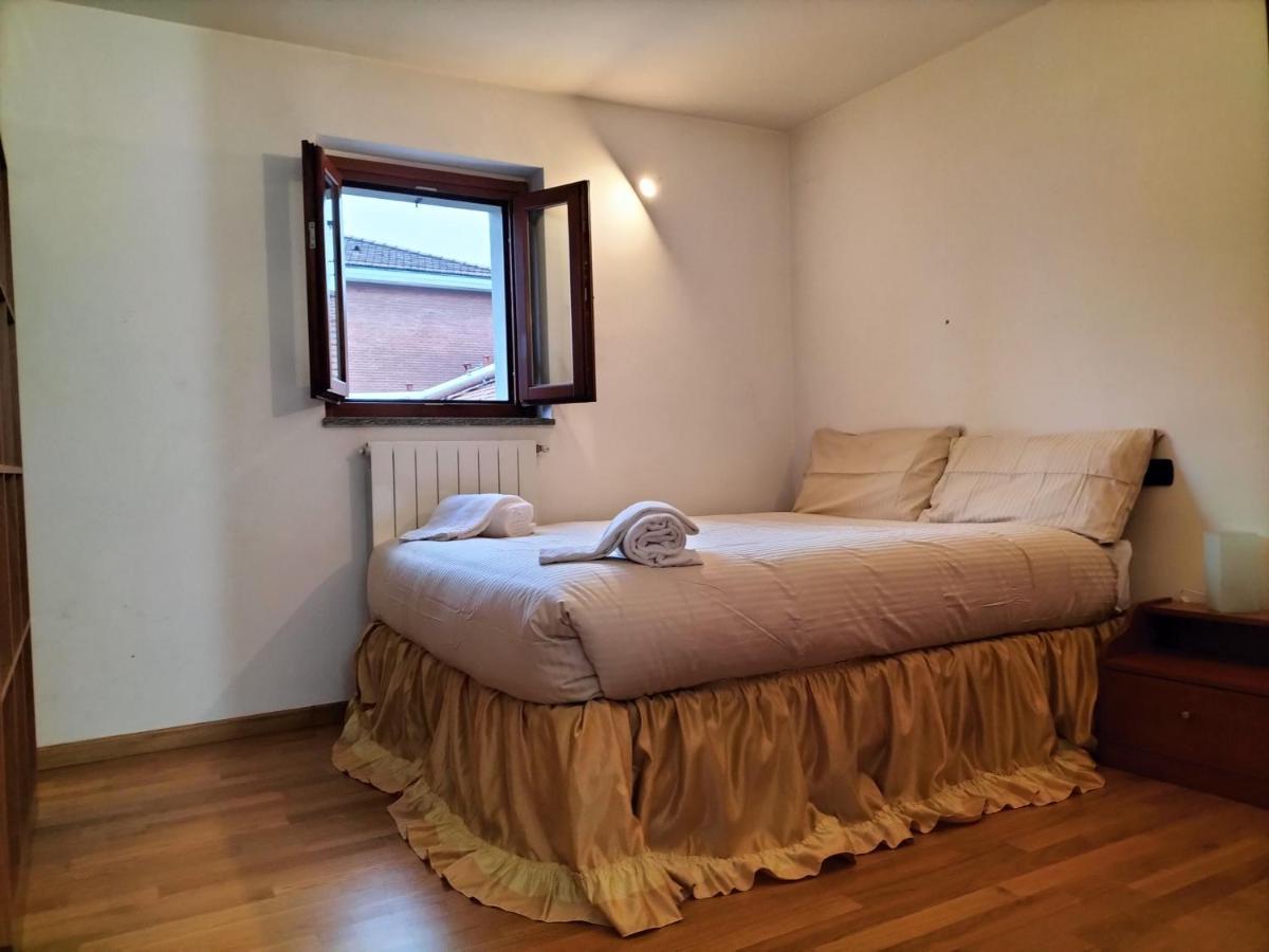 Casa Atene Milán Exteriér fotografie
