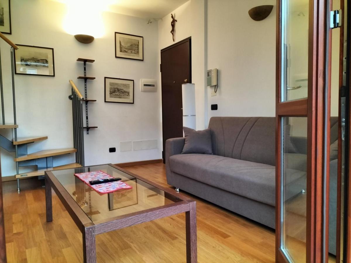 Casa Atene Milán Exteriér fotografie