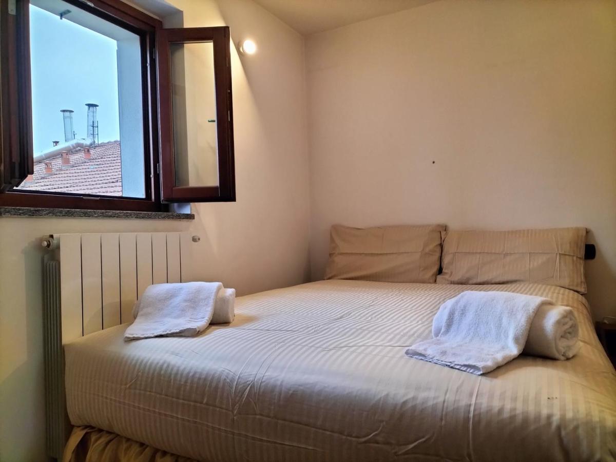 Casa Atene Milán Exteriér fotografie