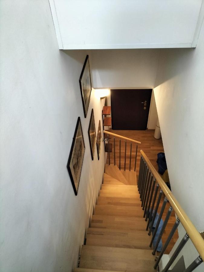 Casa Atene Milán Exteriér fotografie